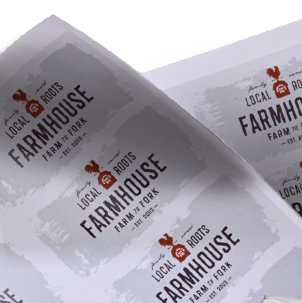 CSI Laser Sheets for Labeling